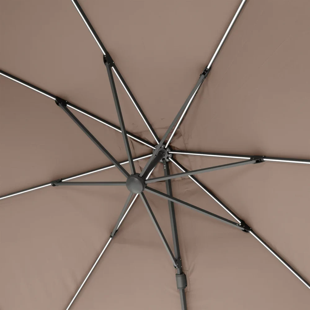 Royce Ambassador LED Cantilever Elements Home and Garden