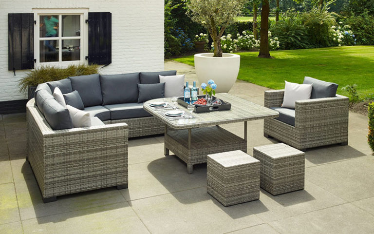 Our favourite Life outdoor sofa corner sets - Elements Home and Garden