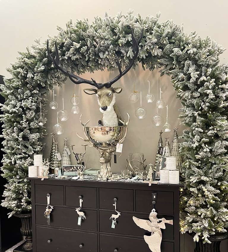 ;arge Luxury Festive Arch