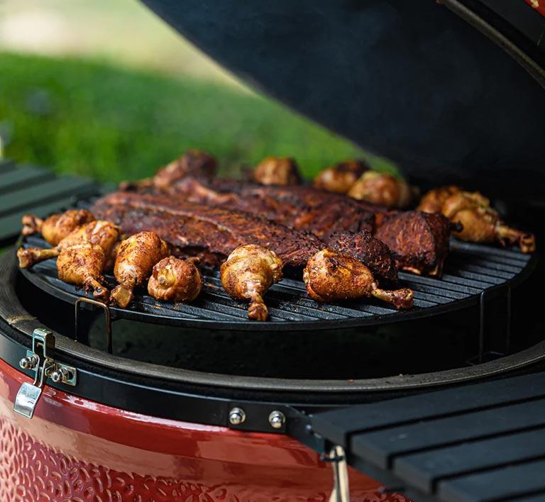 Kamado Joe Grills