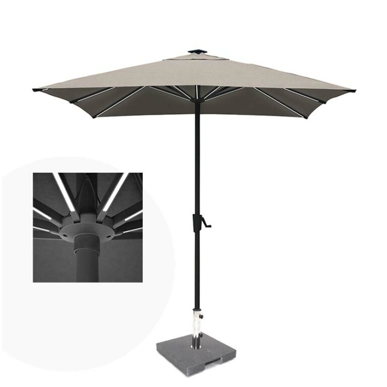Parasols, Cantilevers & Bases Elements Home and Garden