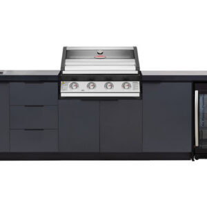 PREMIUM kitchen paired with the BeefEater 1600 Series