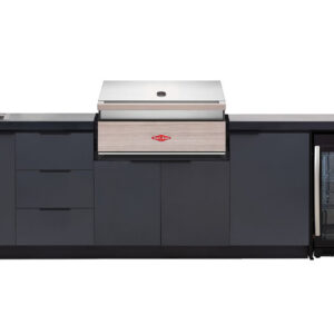 PREMIUM kitchen paired with the BeefEater 1500 Series